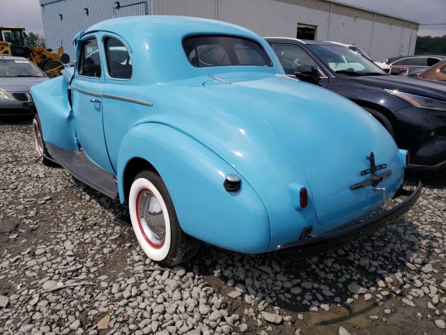 560312 - 1940 OLDSMOBILE 66 BLUE photo 2