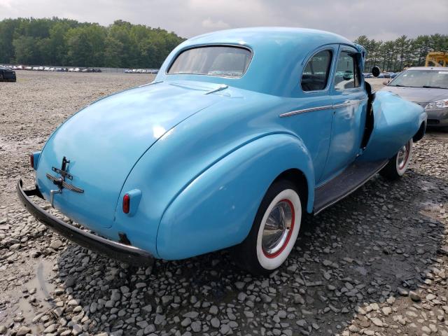 560312 - 1940 OLDSMOBILE 66 BLUE photo 3