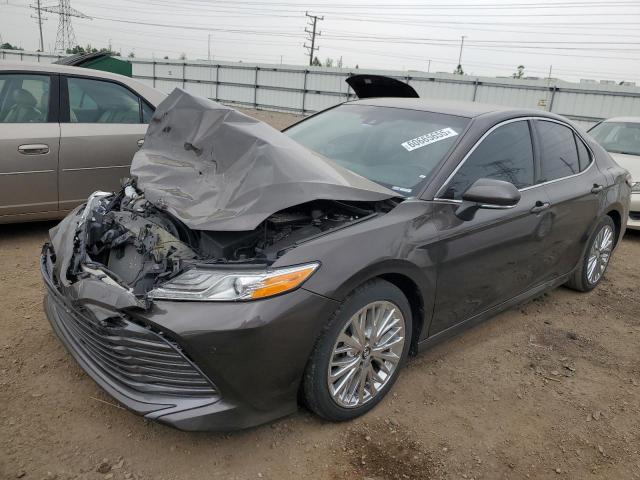 2018 TOYOTA CAMRY L, null
