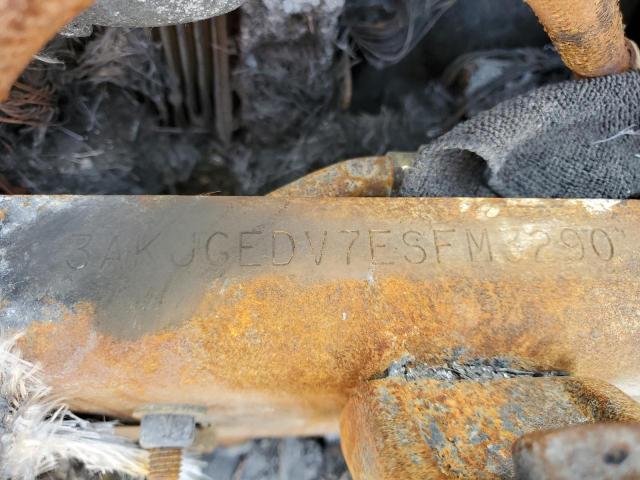 3AKJGEDV7ESFM3290 - 2014 FREIGHTLINER CASCADIA 1 白色 照片 10