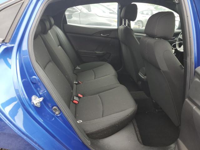 SHHFK7H44JU413660 - 2018 HONDA CIVIC SPORT 蓝色 照片 10