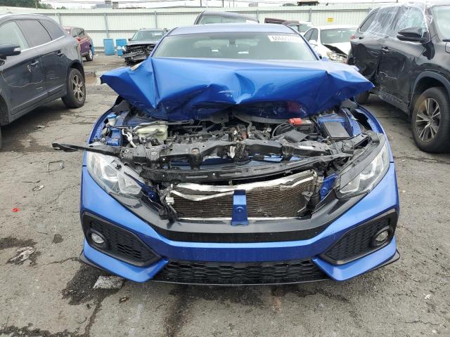 SHHFK7H44JU413660 - 2018 HONDA CIVIC SPORT 蓝色 照片 5