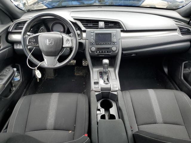 SHHFK7H44JU413660 - 2018 HONDA CIVIC SPORT 蓝色 照片 8