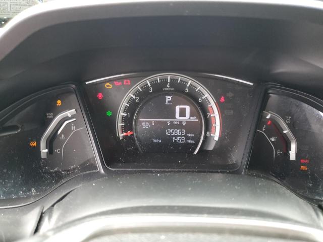 SHHFK7H44JU413660 - 2018 HONDA CIVIC SPORT 蓝色 照片 9