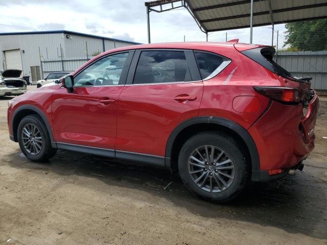 JM3KFACM3K0638104 - 2019 MAZDA CX-5 TOURING MAROON photo 2