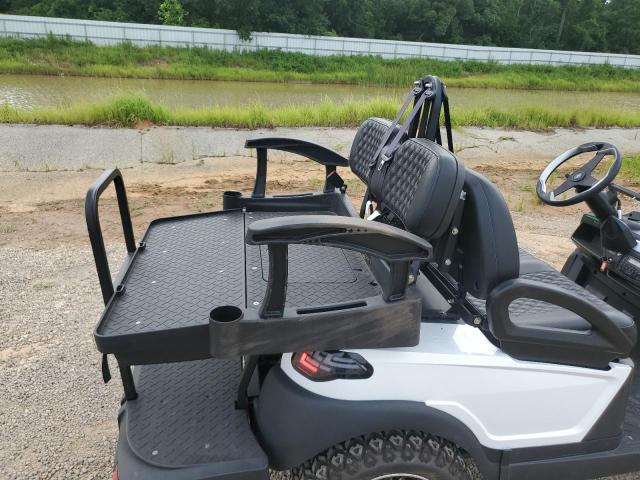 4C9A24H18PF701002 - 2023 GOLF CART WHITE photo 6