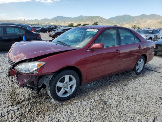 2005 TOYOTA CAMRY LE, 
