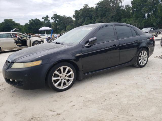 19UUA66214A023296 - 2004 ACURA TL BLACK photo 1