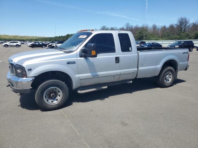 2002 FORD F250 SUPER DUTY, 