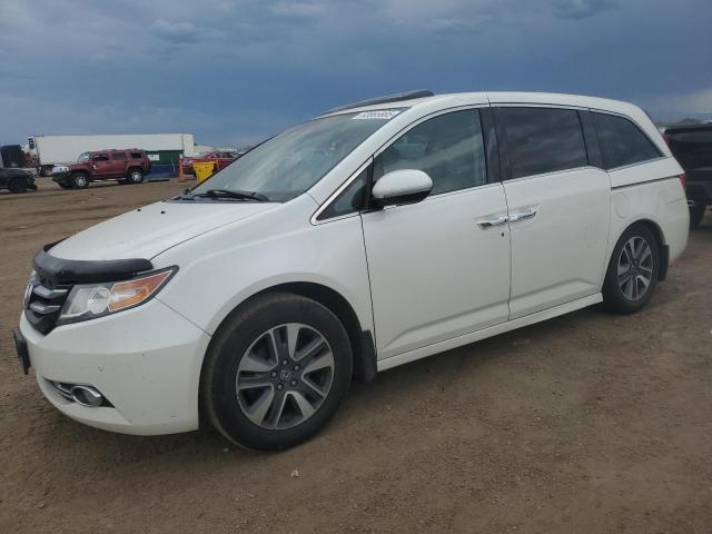 2015 HONDA ODYSSEY TOURING, 