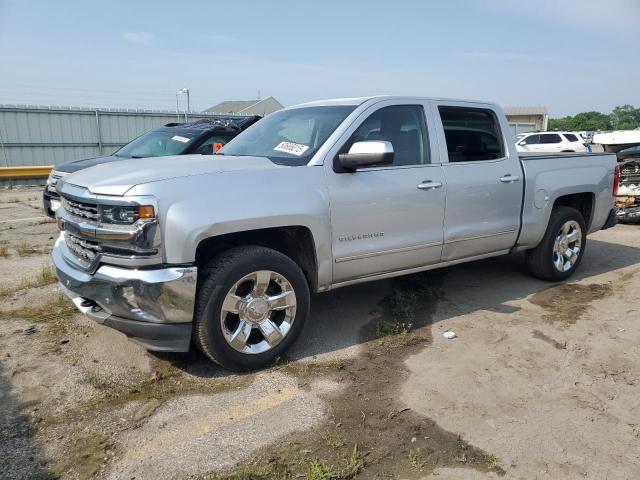 2017 CHEVROLET SILVERADO K1500 LTZ, null
