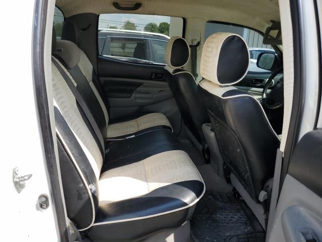 3TMJU62N17M043371 - 2007 TOYOTA TACOMA DOUBLE CAB PRERUNNER WHITE photo 10