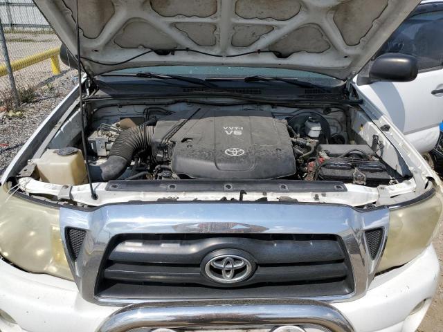 3TMJU62N17M043371 - 2007 TOYOTA TACOMA DOUBLE CAB PRERUNNER WHITE photo 11