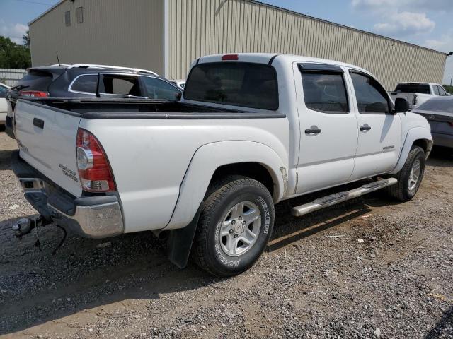3TMJU62N17M043371 - 2007 TOYOTA TACOMA DOUBLE CAB PRERUNNER WHITE photo 3