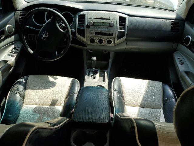 3TMJU62N17M043371 - 2007 TOYOTA TACOMA DOUBLE CAB PRERUNNER WHITE photo 8