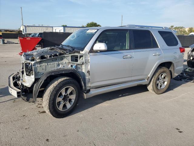 2012 TOYOTA 4RUNNER SR5, null