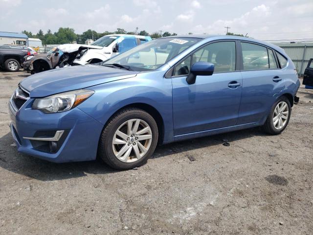 JF1GPAB60G8209094 - 2016 SUBARU IMPREZA PREMIUM BLUE photo 1