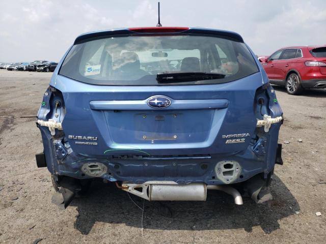 JF1GPAB60G8209094 - 2016 SUBARU IMPREZA PREMIUM BLUE photo 6