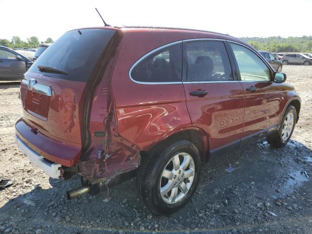 JHLRE48538C009823 - 2008 HONDA CR-V EX BURGUNDY photo 3