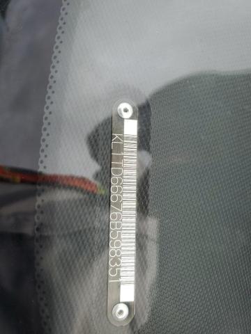 KL1TD66676B598351 - 2006 CHEVROLET AVEO BASE Mavi foto 12