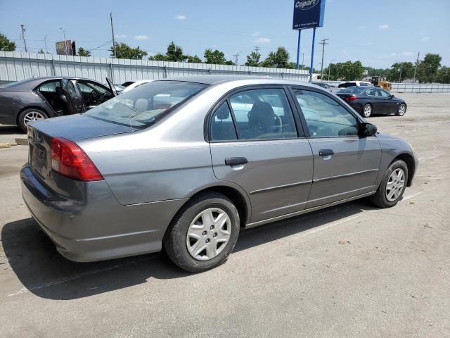 1HGES163X5L003535 - 2005 HONDA CIVIC DX VP Gümüş foto 3
