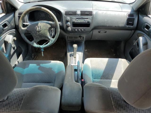 1HGES163X5L003535 - 2005 HONDA CIVIC DX VP Gümüş foto 8