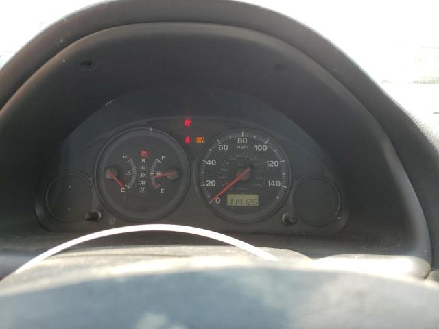 1HGES163X5L003535 - 2005 HONDA CIVIC DX VP Gümüş foto 9