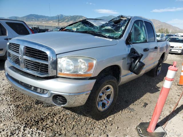 1D7HU18226S577120 - 2006 DODGE RAM 1500 ST SILVER photo 1