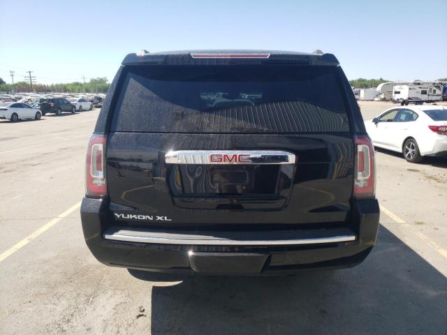 1GKS2HKJ9JR187425 - 2018 GMC YUKON XL DENALI BLACK photo 6