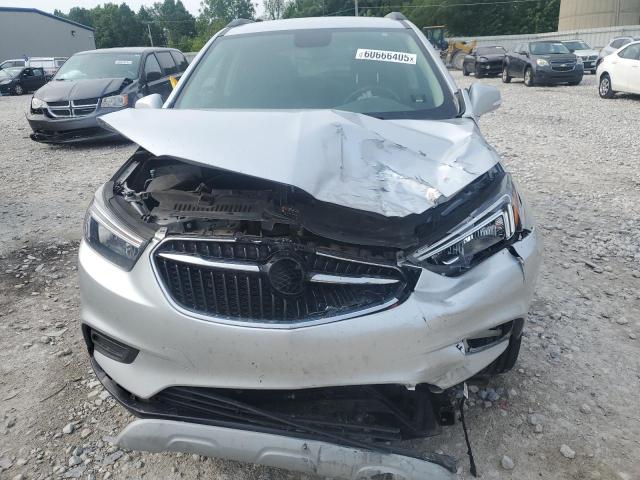 KL4CJESB6KB808313 - 2019 BUICK ENCORE PREFERRED 银色 照片 5