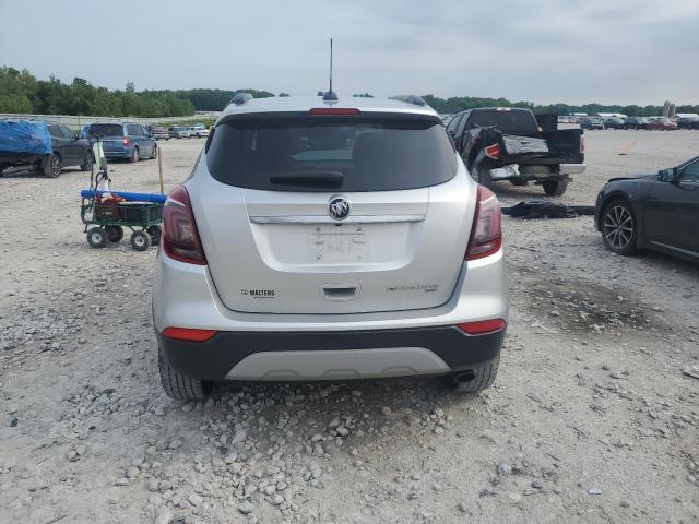 KL4CJESB6KB808313 - 2019 BUICK ENCORE PREFERRED 银色 照片 6