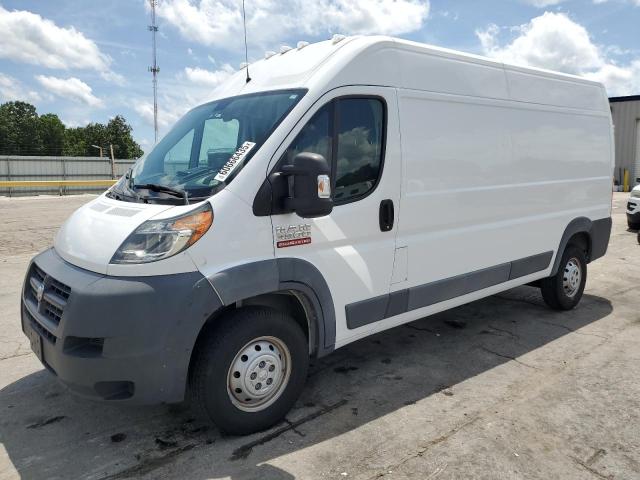 3C6URVHG3HE528177 - 2017 RAM PROMASTER 3500 HIGH თეთრი ფოტო 1