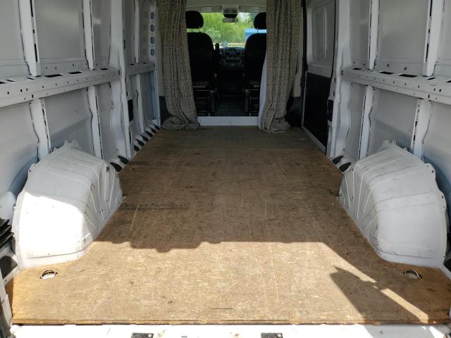 3C6URVHG3HE528177 - 2017 RAM PROMASTER 3500 HIGH თეთრი ფოტო 10