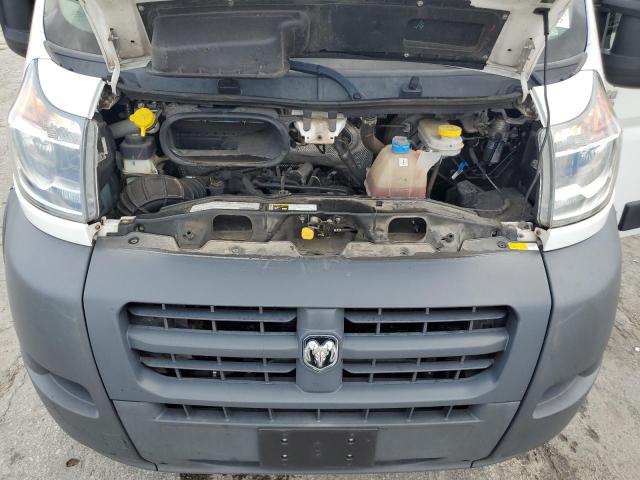 3C6URVHG3HE528177 - 2017 RAM PROMASTER 3500 HIGH თეთრი ფოტო 12