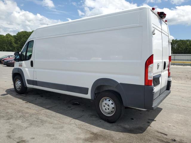 3C6URVHG3HE528177 - 2017 RAM PROMASTER 3500 HIGH თეთრი ფოტო 2