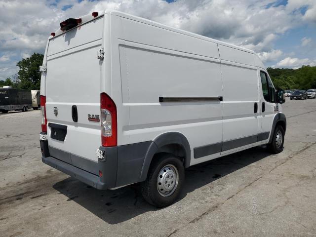 3C6URVHG3HE528177 - 2017 RAM PROMASTER 3500 HIGH თეთრი ფოტო 3