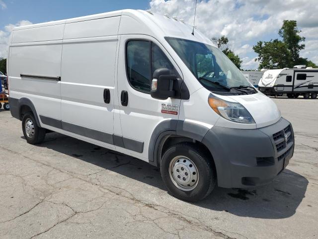3C6URVHG3HE528177 - 2017 RAM PROMASTER 3500 HIGH თეთრი ფოტო 4