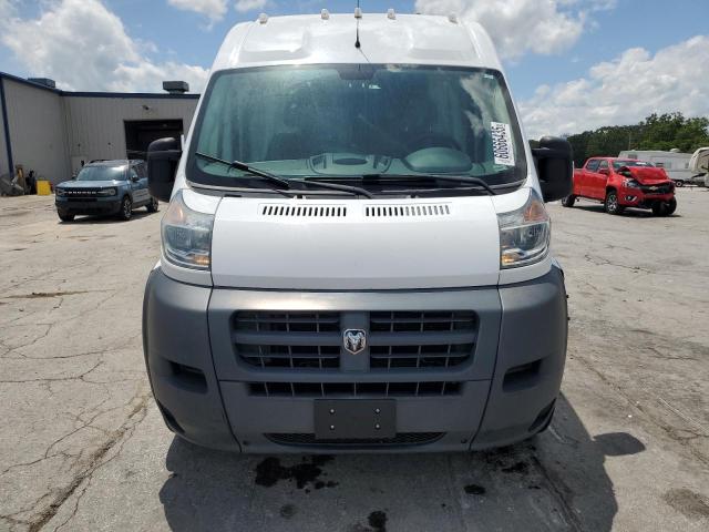 3C6URVHG3HE528177 - 2017 RAM PROMASTER 3500 HIGH თეთრი ფოტო 5