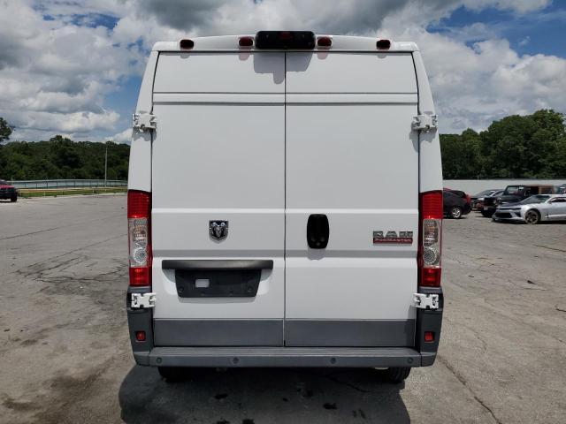3C6URVHG3HE528177 - 2017 RAM PROMASTER 3500 HIGH თეთრი ფოტო 6