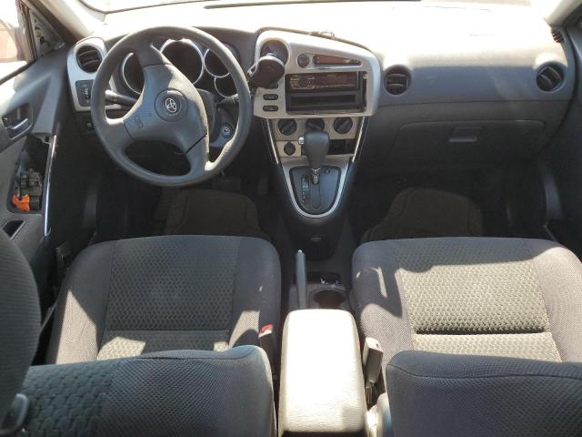 2T1KR32E35C425704 - 2005 TOYOTA COROLLA MA XR RED photo 8