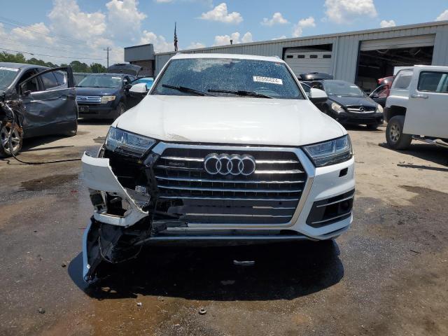 WA1LAAF78HD032505 - 2017 AUDI Q7 PREMIUM PLUS WHITE photo 5