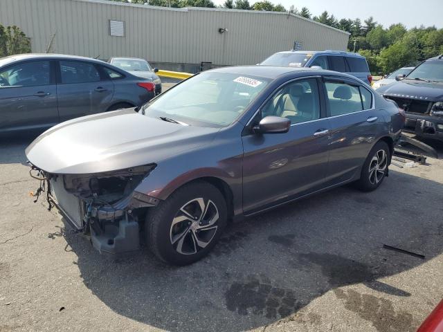 2017 HONDA ACCORD LX, null