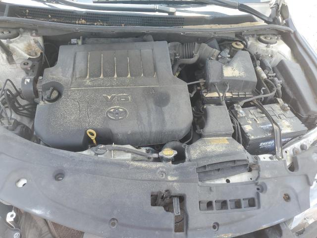 4T1BK1EB7DU017035 - 2013 TOYOTA AVALON BASE 白色 照片 11