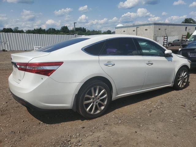 4T1BK1EB7DU017035 - 2013 TOYOTA AVALON BASE 白色 照片 3