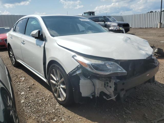 4T1BK1EB7DU017035 - 2013 TOYOTA AVALON BASE 白色 照片 4