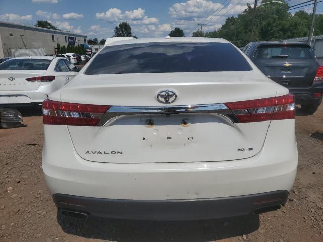 4T1BK1EB7DU017035 - 2013 TOYOTA AVALON BASE 白色 照片 6