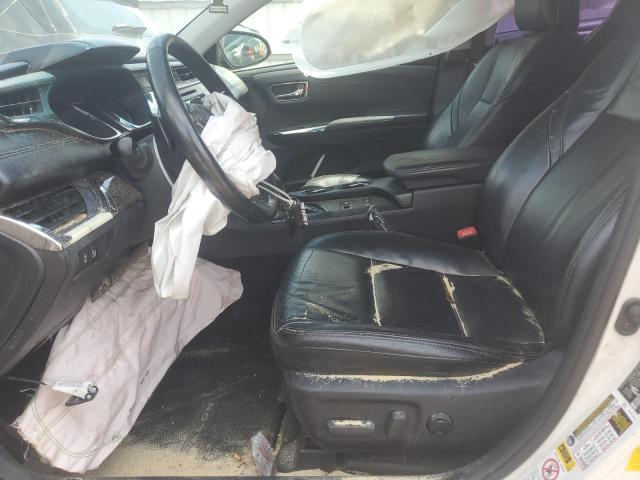 4T1BK1EB7DU017035 - 2013 TOYOTA AVALON BASE 白色 照片 7