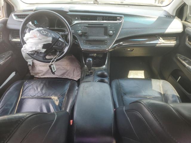 4T1BK1EB7DU017035 - 2013 TOYOTA AVALON BASE 白色 照片 8