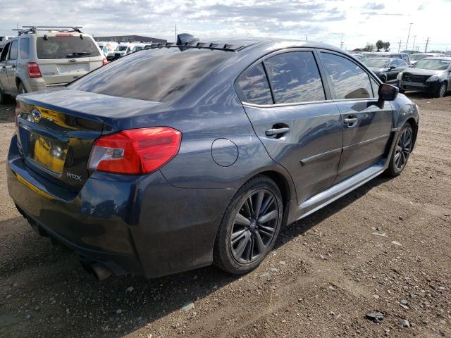 JF1VA1A61F9807441 - 2015 SUBARU WRX BLUE photo 3