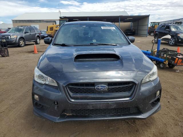 JF1VA1A61F9807441 - 2015 SUBARU WRX BLUE photo 5